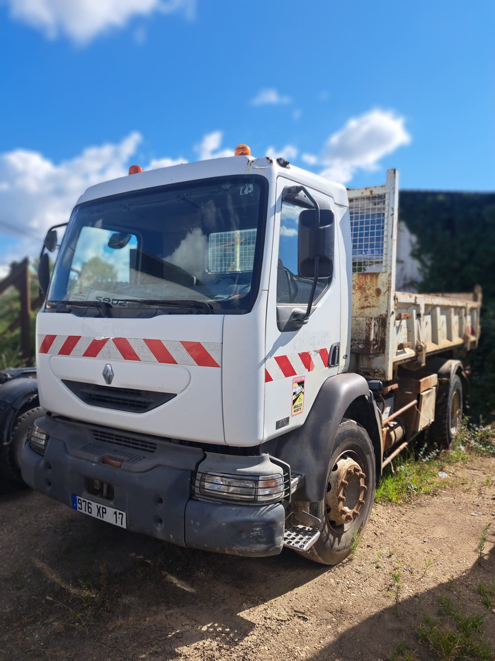 RENAULT 270 DCI - 덤프트럭 : 사진 1 RENAULT 270 DCI - 덤프트럭 : 사진 1