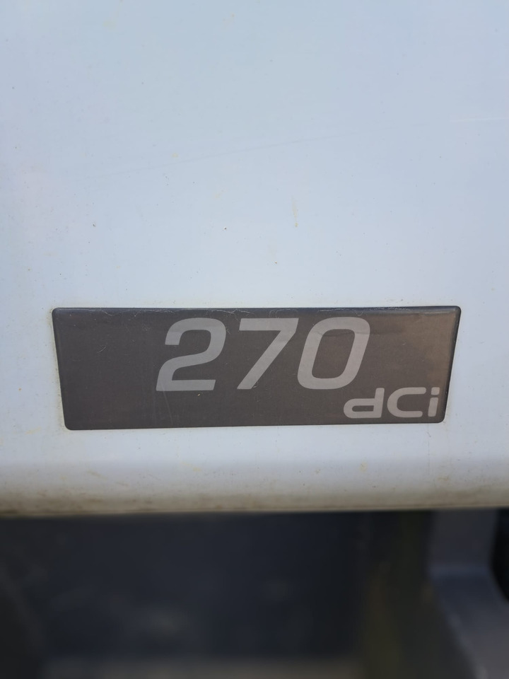 RENAULT 270 DCI - 덤프트럭 : 사진 5 RENAULT 270 DCI - 덤프트럭 : 사진 5