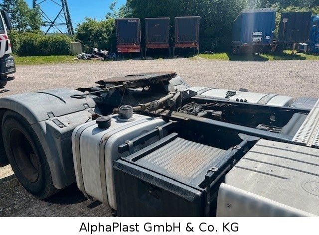 MAN 18.400 / 4x2 Hydraulik MAN 18.400 / 4x2 Hydraulik Orginal KM TipTop - 트랙터 유닛 : 사진 3 MAN 18.400 / 4x2 Hydraulik MAN 18.400 / 4x2 Hydraulik Orginal KM TipTop - 트랙터 유닛 : 사진 3