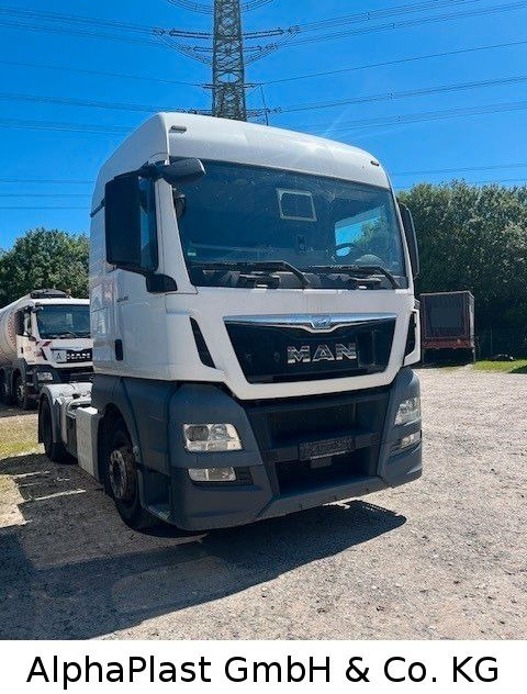 MAN 18.400 / 4x2 Hydraulik Orginal KM TipTop 18.400 / 4x2 Hydraulik Orginal KM TipTop - 트랙터 유닛 : 사진 2 MAN 18.400 / 4x2 Hydraulik Orginal KM TipTop 18.400 / 4x2 Hydraulik Orginal KM TipTop - 트랙터 유닛 : 사진 2