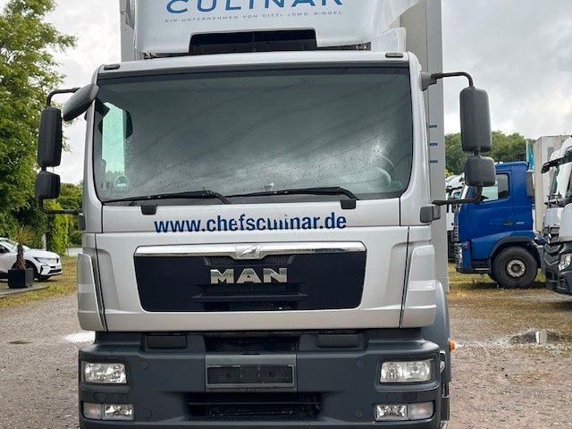 MAN TGM 18.290 Kühlkoffer LBW Carrier Supra - 냉동탑차 : 사진 2 MAN TGM 18.290 Kühlkoffer LBW Carrier Supra - 냉동탑차 : 사진 2