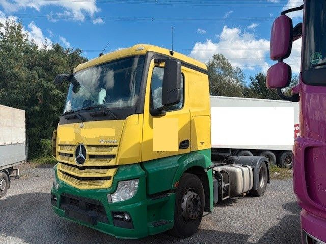 Mercedes-Benz Actros 1840 ohne Kompressor - 트랙터 유닛 : 사진 1 Mercedes-Benz Actros 1840 ohne Kompressor - 트랙터 유닛 : 사진 1