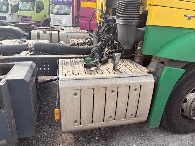 Mercedes-Benz Actros 1840 ohne Kompressor - 트랙터 유닛 : 사진 5 Mercedes-Benz Actros 1840 ohne Kompressor - 트랙터 유닛 : 사진 5