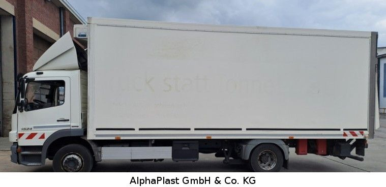 Mercedes-Benz Atego 1524 L Kühlkoffer Thermoking - 냉동탑차 : 사진 1 Mercedes-Benz Atego 1524 L Kühlkoffer Thermoking - 냉동탑차 : 사진 1
