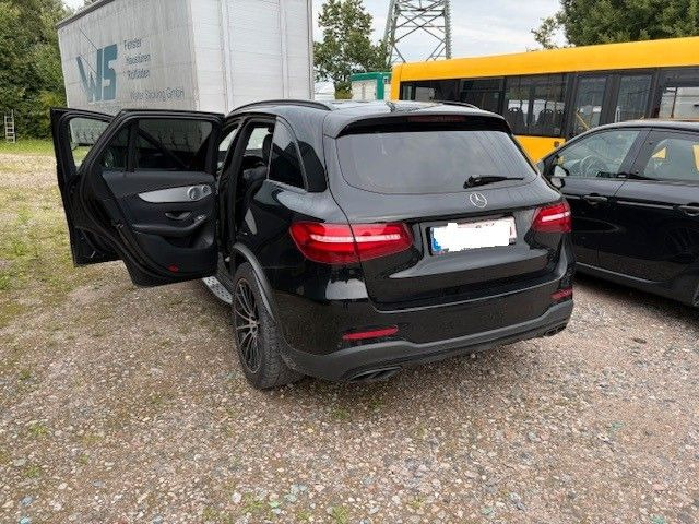 Mercedes-Benz GLC-klasse 43 AMG GLC GLC 43 AMG 4Matic - SUV : 사진 2 Mercedes-Benz GLC-klasse 43 AMG GLC GLC 43 AMG 4Matic - SUV : 사진 2