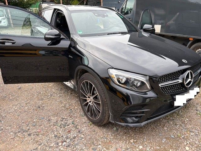 Mercedes-Benz GLC-klasse 43 AMG GLC GLC 43 AMG 4Matic - SUV : 사진 3 Mercedes-Benz GLC-klasse 43 AMG GLC GLC 43 AMG 4Matic - SUV : 사진 3