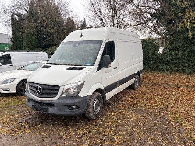 Mercedes-Benz Sprinter 314 - 승합차 : 사진 2 Mercedes-Benz Sprinter 314 - 승합차 : 사진 2
