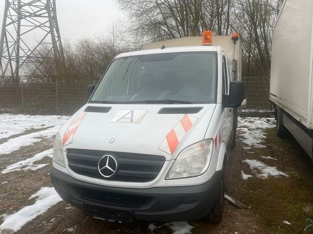 Mercedes-Benz Sprinter - 덤프 밴, 콤비 밴 : 사진 4 Mercedes-Benz Sprinter - 덤프 밴, 콤비 밴 : 사진 4