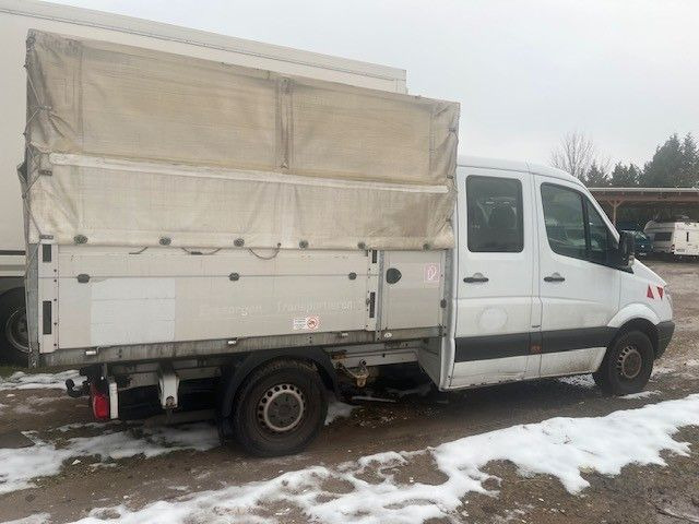 Mercedes-Benz Sprinter - 덤프 밴, 콤비 밴 : 사진 2 Mercedes-Benz Sprinter - 덤프 밴, 콤비 밴 : 사진 2