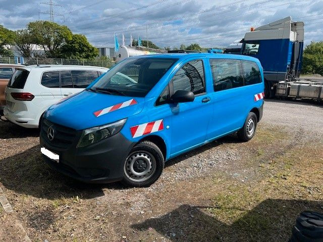 Mercedes-Benz Vito Kasten 114/116 CDI, 119 CDI/BT RWD kompakt - 소형 밴 : 사진 1 Mercedes-Benz Vito Kasten 114/116 CDI, 119 CDI/BT RWD kompakt - 소형 밴 : 사진 1