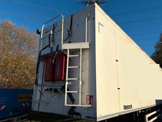 Stas Stas Reisch Walkingfloor - 워킹 플로어 세미 트레일러 : 사진 4 Stas Stas Reisch Walkingfloor - 워킹 플로어 세미 트레일러 : 사진 4