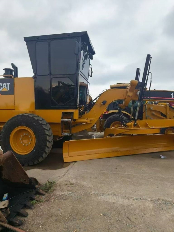CAT 140K - 그레이더 : 사진 3 CAT 140K - 그레이더 : 사진 3
