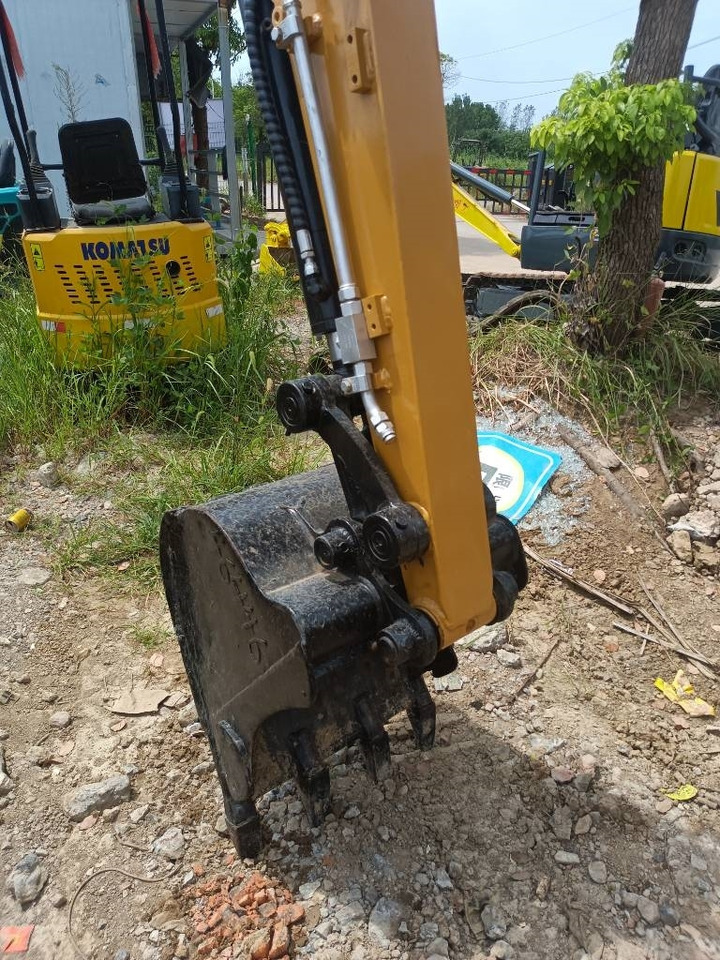 신규 크롤러 굴삭기 CAT 303.5 E CR : 사진 7