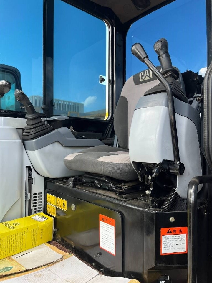 CAT 303.5E2 - 미니 굴삭기 : 사진 5 CAT 303.5E2 - 미니 굴삭기 : 사진 5