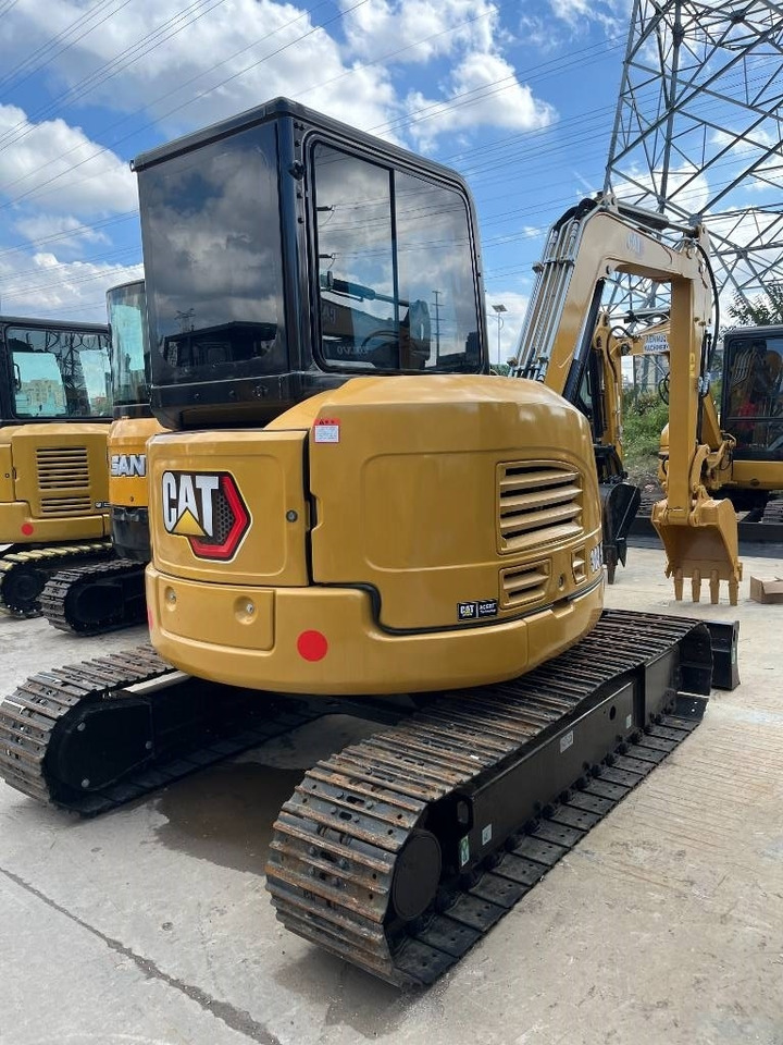 CAT 303.5E2 - 미니 굴삭기 : 사진 2 CAT 303.5E2 - 미니 굴삭기 : 사진 2
