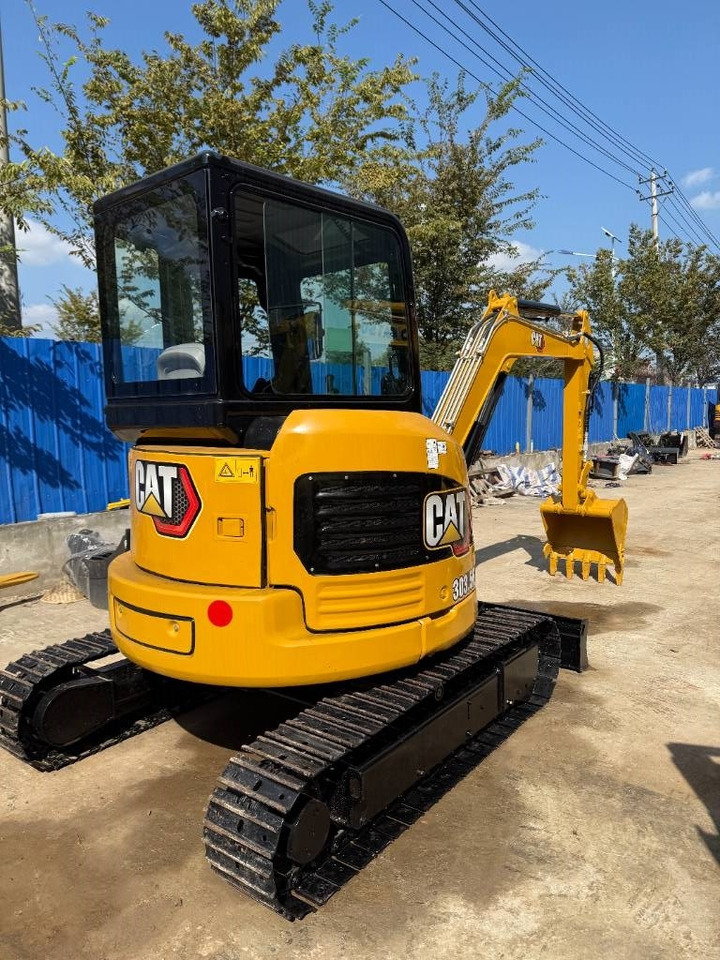CAT 303.5E  - 미니 굴삭기 : 사진 1 CAT 303.5E  - 미니 굴삭기 : 사진 1