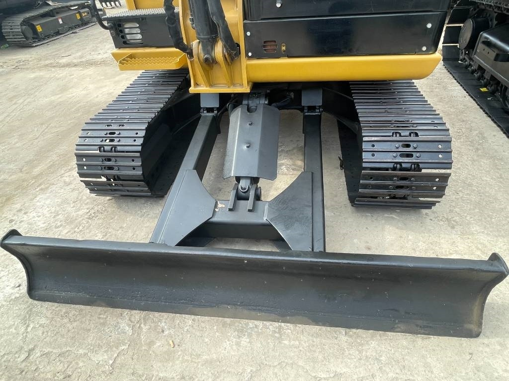 CAT 305.5E2 - 미니 굴삭기 : 사진 3 CAT 305.5E2 - 미니 굴삭기 : 사진 3