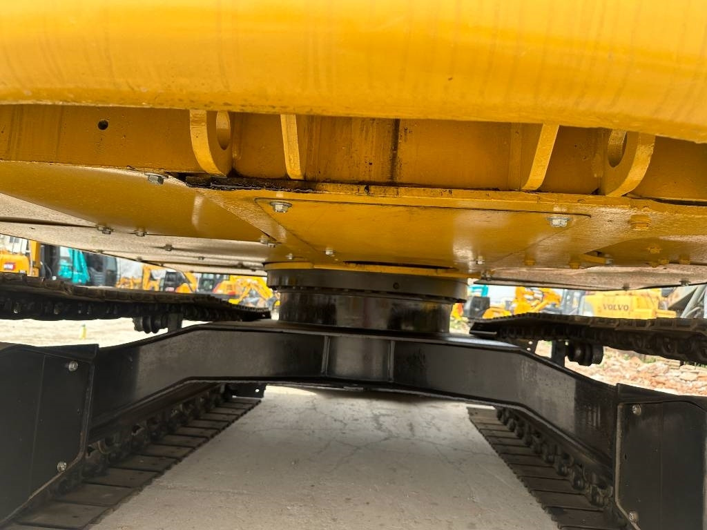 CAT 307E2 - 미니 굴삭기 : 사진 4 CAT 307E2 - 미니 굴삭기 : 사진 4