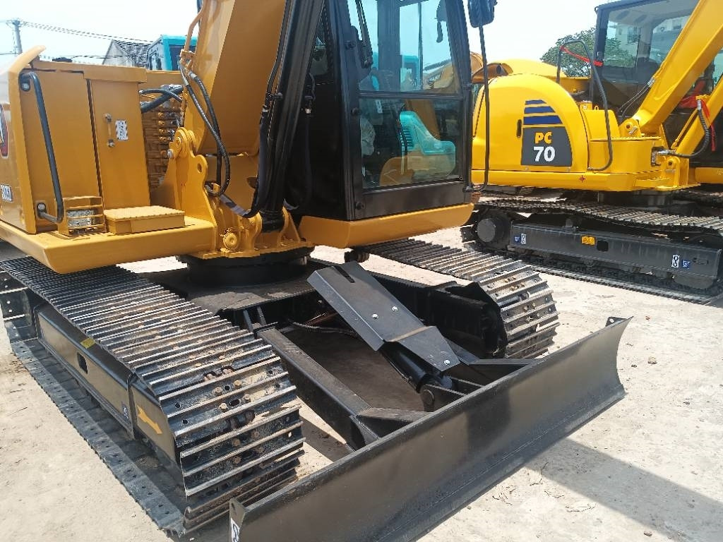CAT 307E2 - 미니 굴삭기 : 사진 5 CAT 307E2 - 미니 굴삭기 : 사진 5