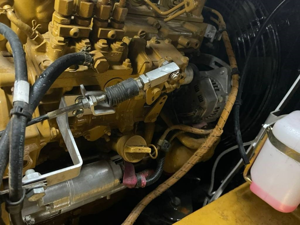 CAT 308 E 2 CR - 크롤러 굴삭기 : 사진 4 CAT 308 E 2 CR - 크롤러 굴삭기 : 사진 4