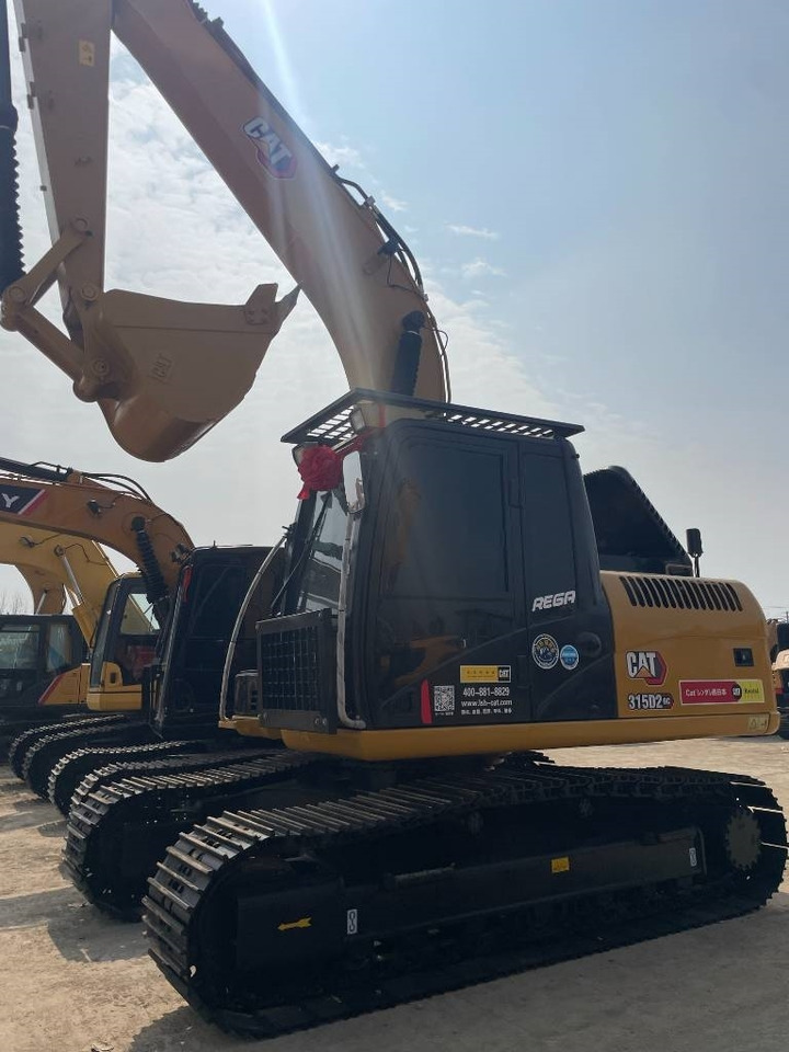 CAT 315D2GC - 크롤러 굴삭기 : 사진 4 CAT 315D2GC - 크롤러 굴삭기 : 사진 4