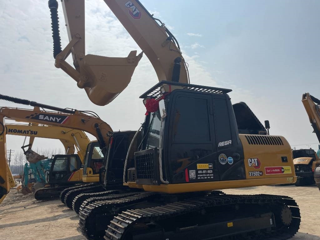 CAT 315D2GC - 크롤러 굴삭기 : 사진 3 CAT 315D2GC - 크롤러 굴삭기 : 사진 3