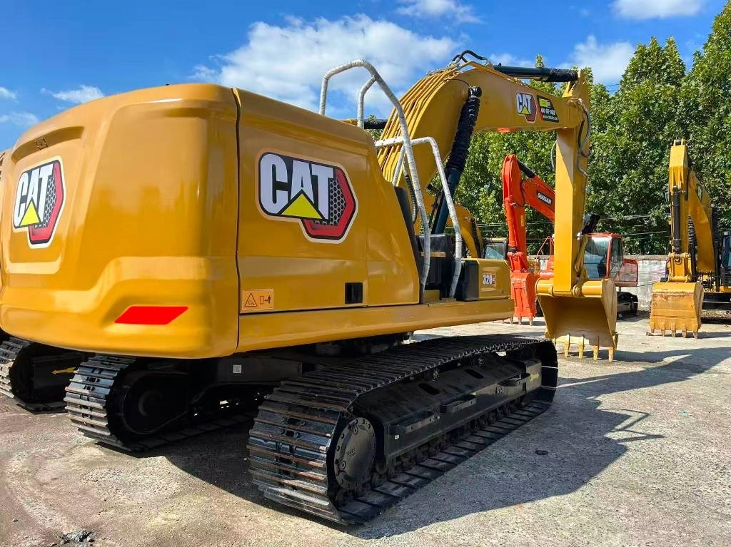 CAT 320 GC - 크롤러 굴삭기 : 사진 3 CAT 320 GC - 크롤러 굴삭기 : 사진 3