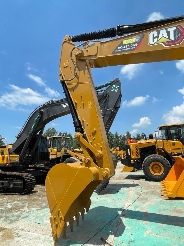 CAT 320 GC - 크롤러 굴삭기 : 사진 3 CAT 320 GC - 크롤러 굴삭기 : 사진 3