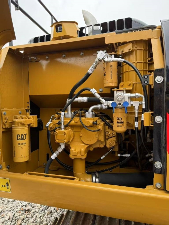 CAT 320D2  - 크롤러 굴삭기 : 사진 4 CAT 320D2  - 크롤러 굴삭기 : 사진 4