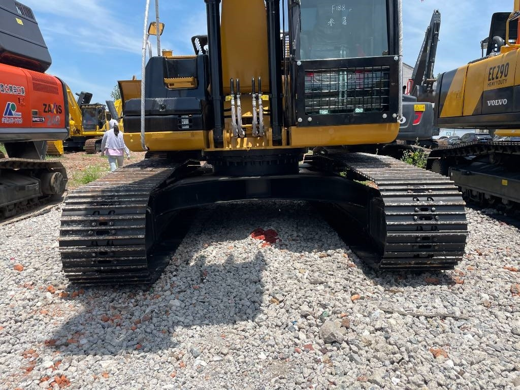 CAT 323D2 - 크롤러 굴삭기 : 사진 3 CAT 323D2 - 크롤러 굴삭기 : 사진 3