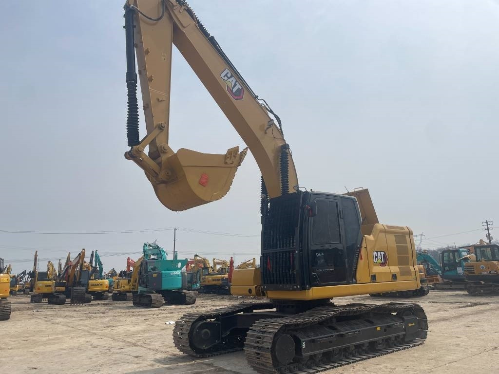 CAT 323GC  - 크롤러 굴삭기 : 사진 2 CAT 323GC  - 크롤러 굴삭기 : 사진 2