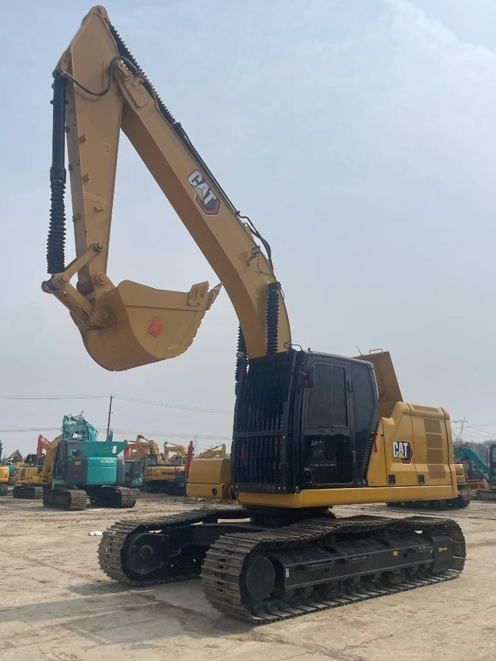 CAT 323GC - 크롤러 굴삭기 : 사진 3 CAT 323GC - 크롤러 굴삭기 : 사진 3
