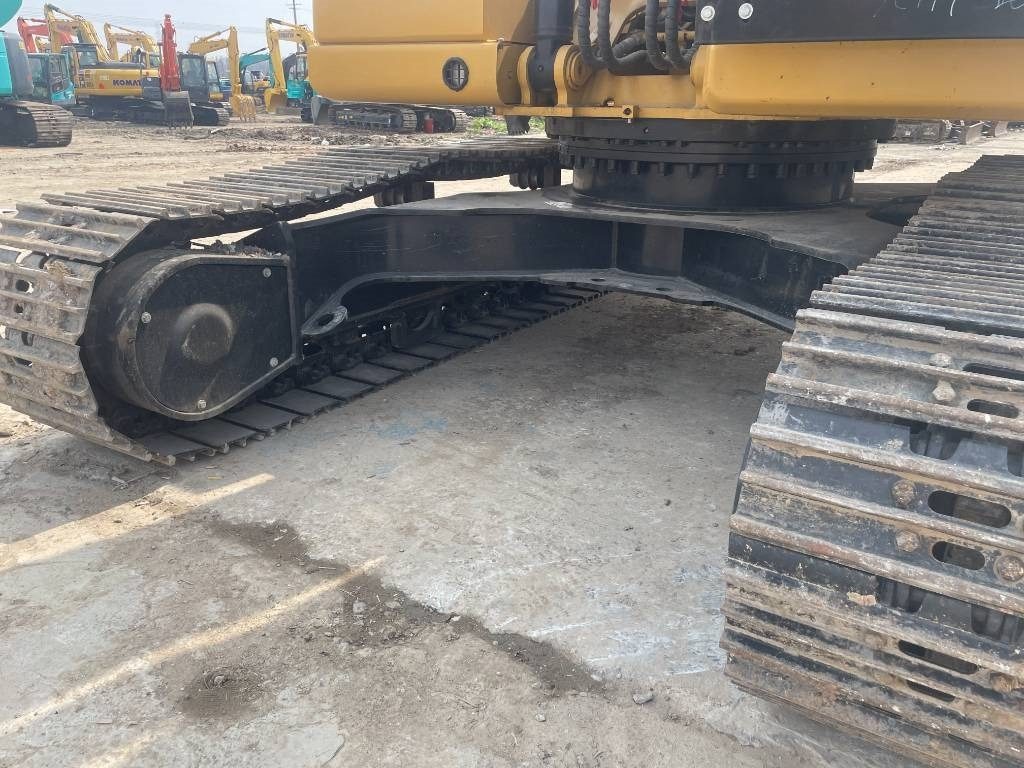 CAT 323GC  - 크롤러 굴삭기 : 사진 5 CAT 323GC  - 크롤러 굴삭기 : 사진 5