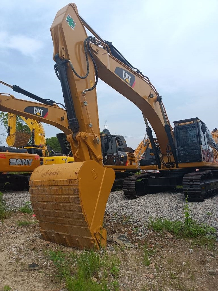 CAT 330D2 - 크롤러 굴삭기 : 사진 2 CAT 330D2 - 크롤러 굴삭기 : 사진 2