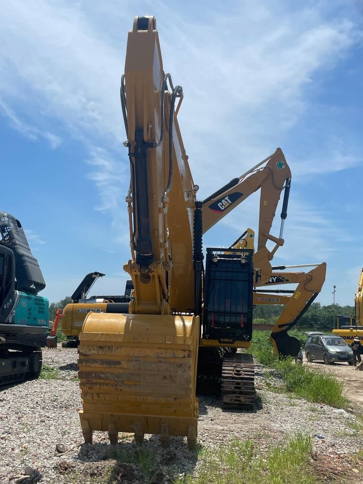 CAT 330GC - 크롤러 굴삭기 : 사진 5 CAT 330GC - 크롤러 굴삭기 : 사진 5