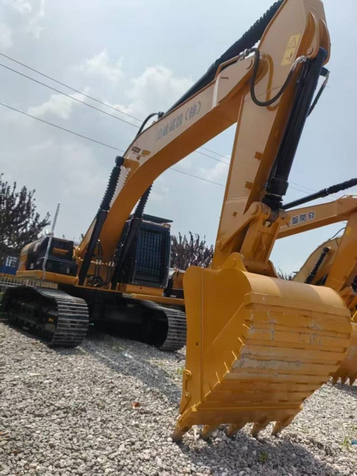 CAT 336 D - 크롤러 굴삭기 : 사진 4 CAT 336 D - 크롤러 굴삭기 : 사진 4