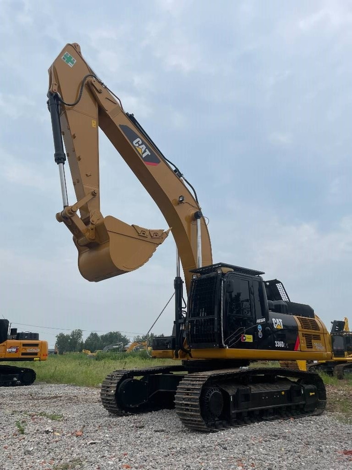 CAT 336D2 - 크롤러 굴삭기 : 사진 5 CAT 336D2 - 크롤러 굴삭기 : 사진 5