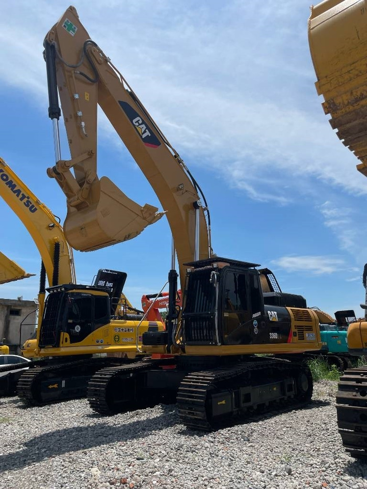 CAT 336D2 - 크롤러 굴삭기 : 사진 2 CAT 336D2 - 크롤러 굴삭기 : 사진 2