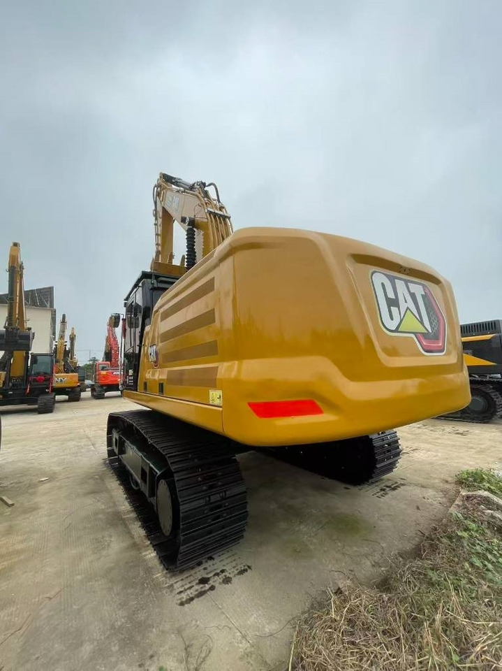 CAT 336gc - 크롤러 굴삭기 : 사진 3 CAT 336gc - 크롤러 굴삭기 : 사진 3