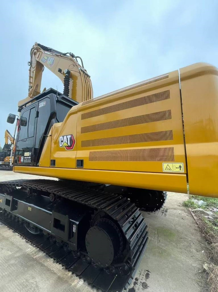 CAT 336gc - 크롤러 굴삭기 : 사진 4 CAT 336gc - 크롤러 굴삭기 : 사진 4