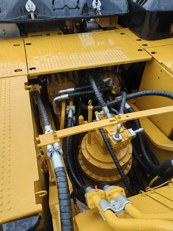 CAT 340 D L - 크롤러 굴삭기 : 사진 4 CAT 340 D L - 크롤러 굴삭기 : 사진 4