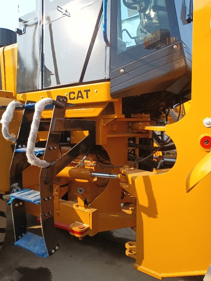 CAT 966 H - 휠 로더 : 사진 3 CAT 966 H - 휠 로더 : 사진 3