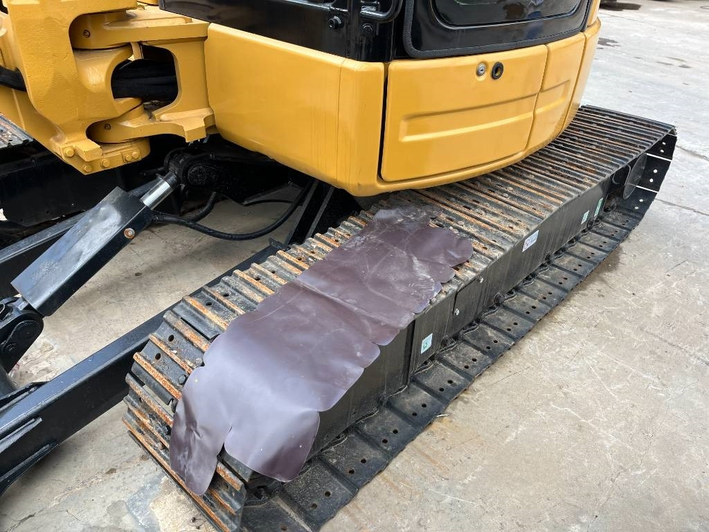 CAT CAT303.5E - 미니 굴삭기 : 사진 2 CAT CAT303.5E - 미니 굴삭기 : 사진 2
