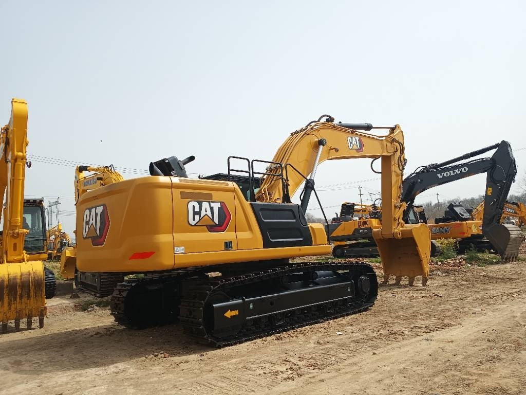 CAT CAT336GC - 크롤러 굴삭기 : 사진 1 CAT CAT336GC - 크롤러 굴삭기 : 사진 1