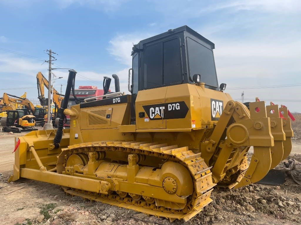 CAT D 7 G - 불도저 : 사진 3 CAT D 7 G - 불도저 : 사진 3