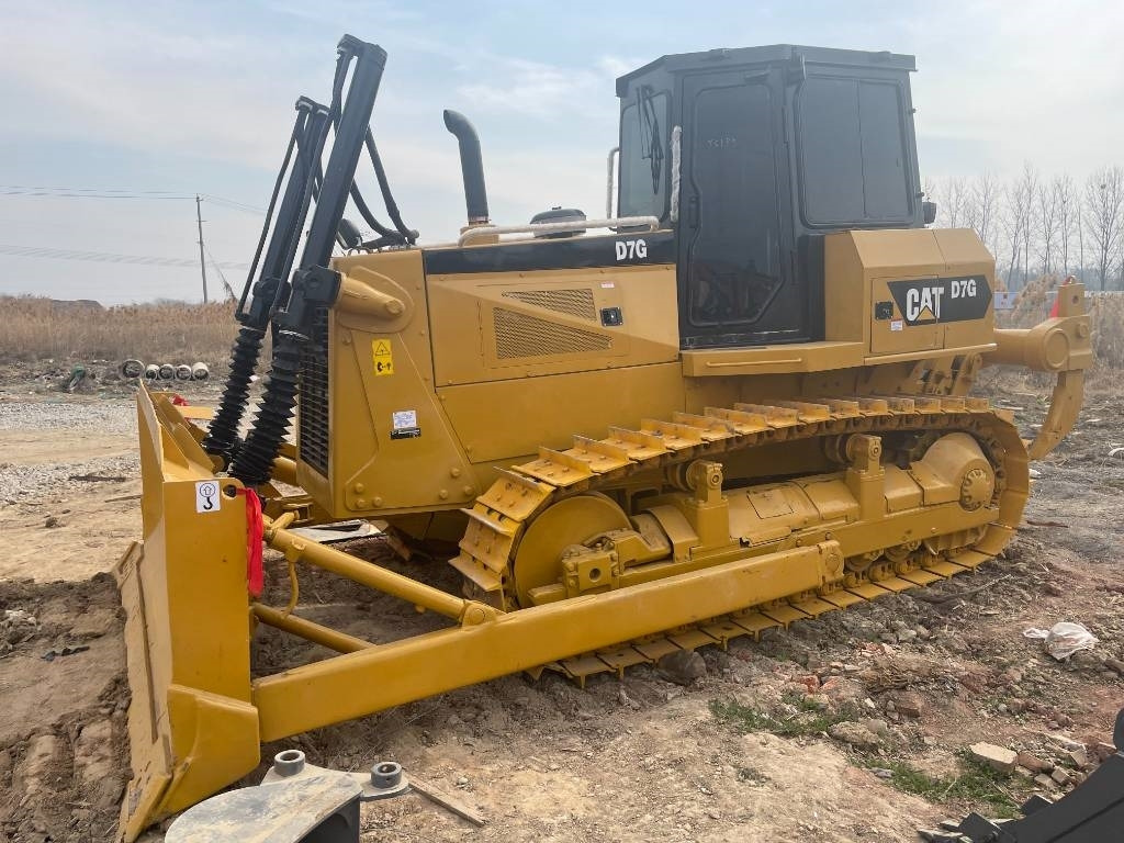 CAT D 7 G - 불도저 : 사진 2 CAT D 7 G - 불도저 : 사진 2