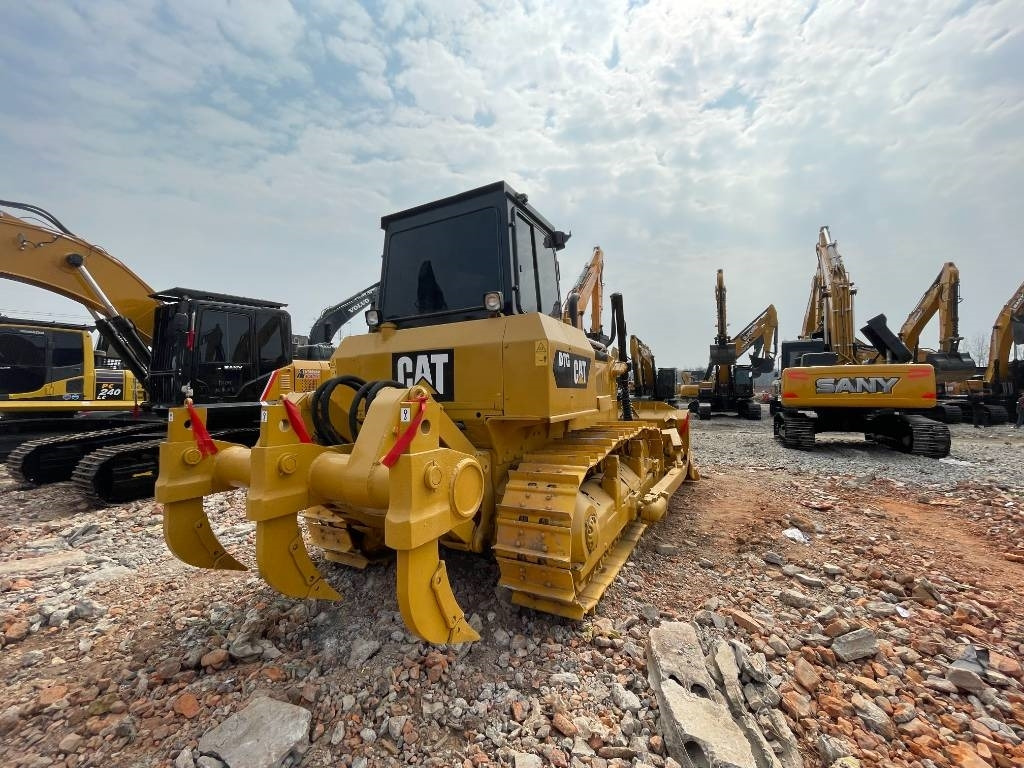 CAT D 7 G - 크롤러 굴삭기 : 사진 2 CAT D 7 G - 크롤러 굴삭기 : 사진 2