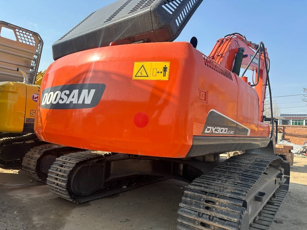 크롤러 굴삭기 Doosan DX 300 [ Copy ] : 사진 7
