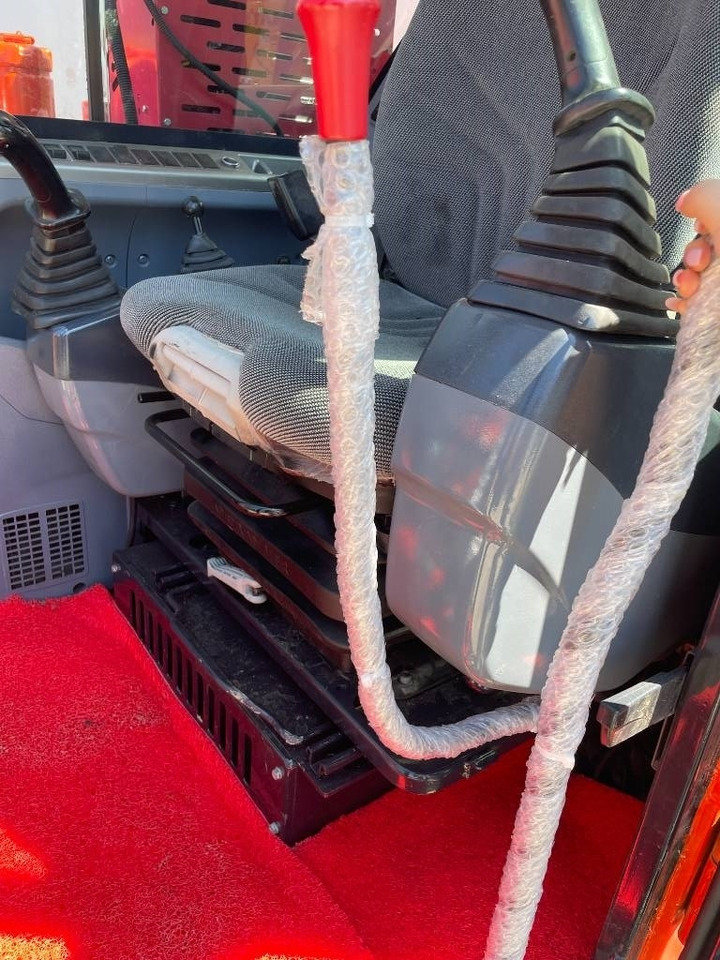 Doosan DX 60 - 미니 굴삭기 : 사진 2 Doosan DX 60 - 미니 굴삭기 : 사진 2