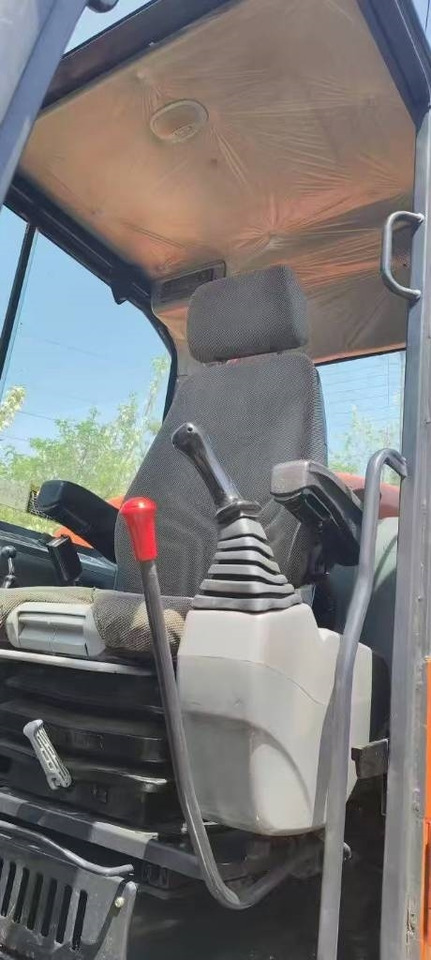 Doosan DX 60 - 크롤러 굴삭기 : 사진 4 Doosan DX 60 - 크롤러 굴삭기 : 사진 4
